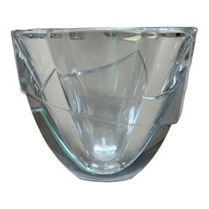 Orrefors crystal Lancelot Bowl - B